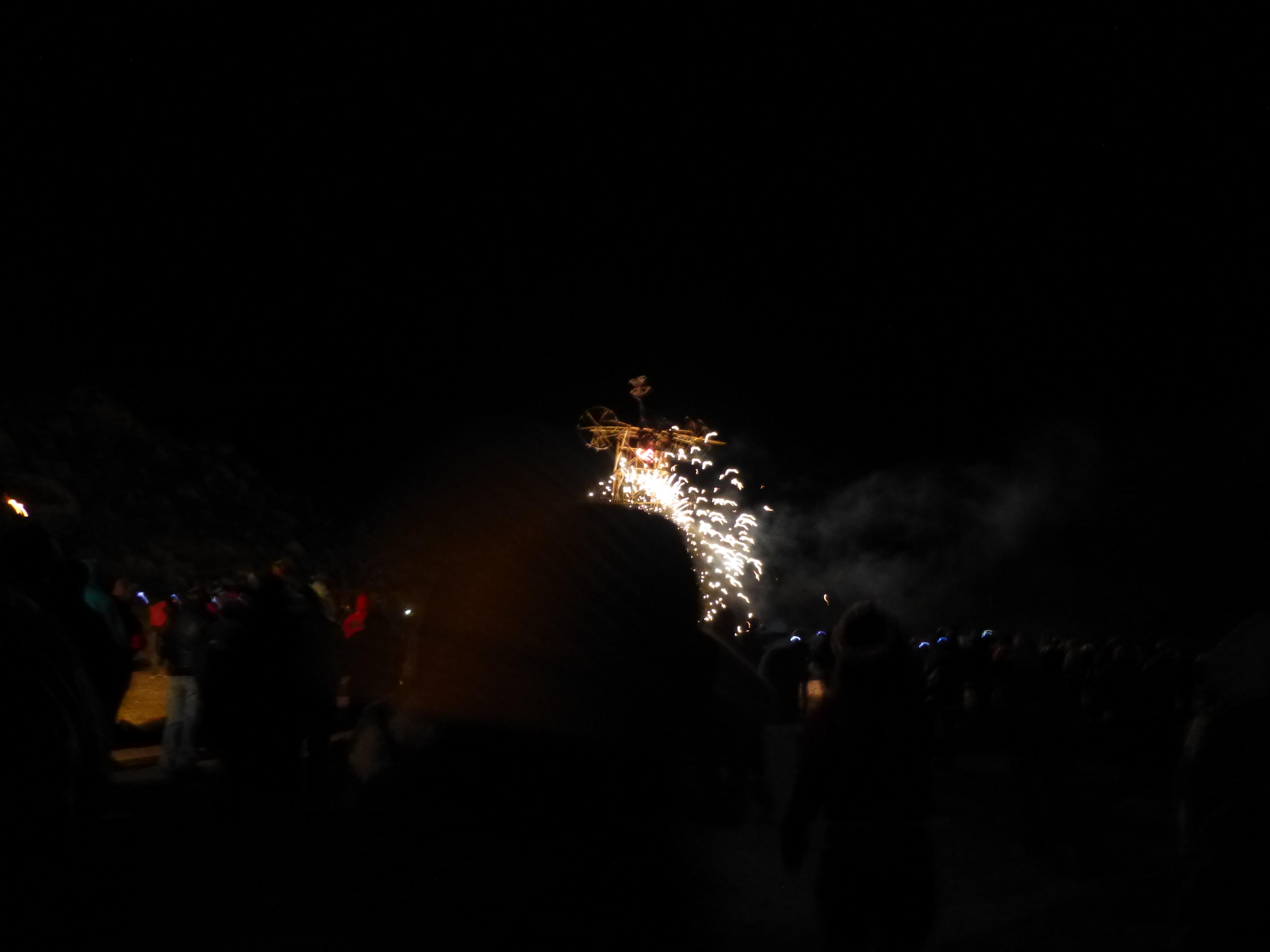 Fuegos artificiales