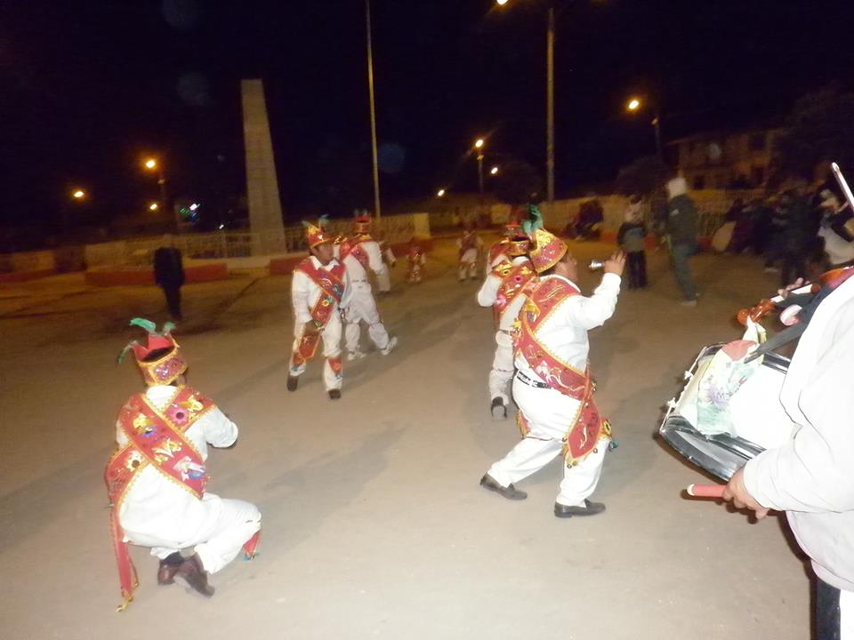 Local municipal de Ayaví