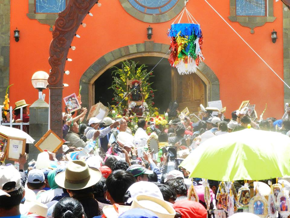 Fiesta Patronal Niño Jesus de Ayavi