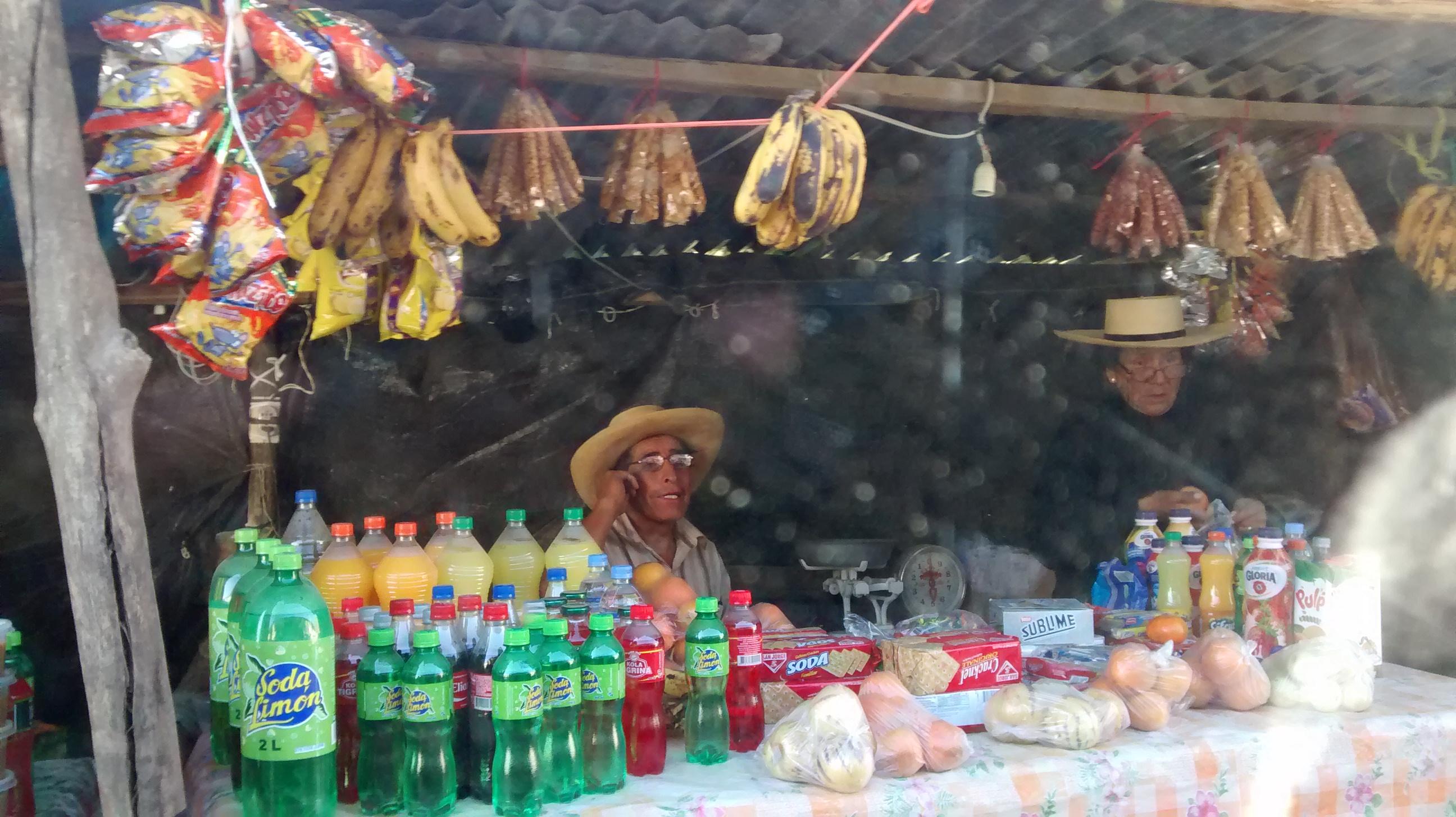 Rumbo a Ayav&iacute;